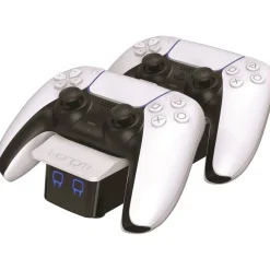Twin Dock Charging and Cables