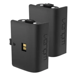 Twin Docking Station Fox Xbox Series X/S and One (Black)