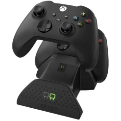 Twin Docking Station Fox Xbox Series X/S and One (Black)