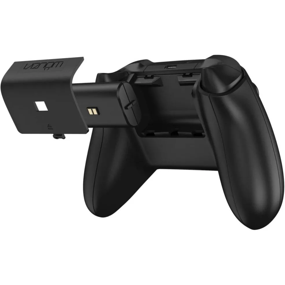 Twin Docking Station Fox Xbox Series X/S and One (Black)