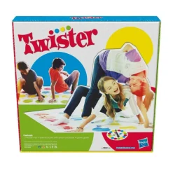 Twister Board Game