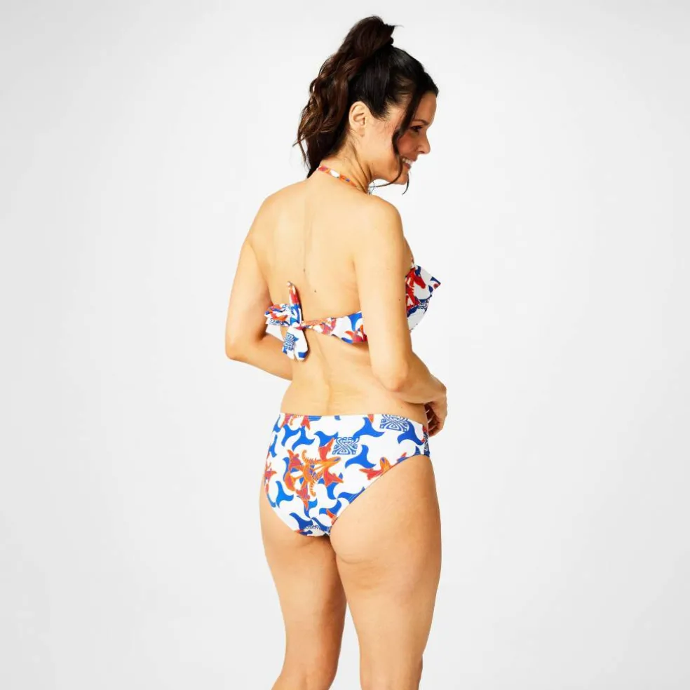 Twist Front Bikini Brief