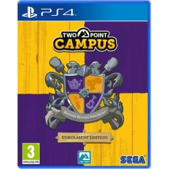 Two Point Campus - Enrolment Edition