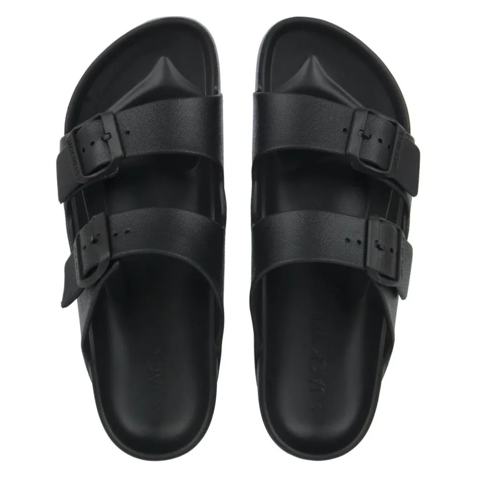 Two Strap Sandals Womens
