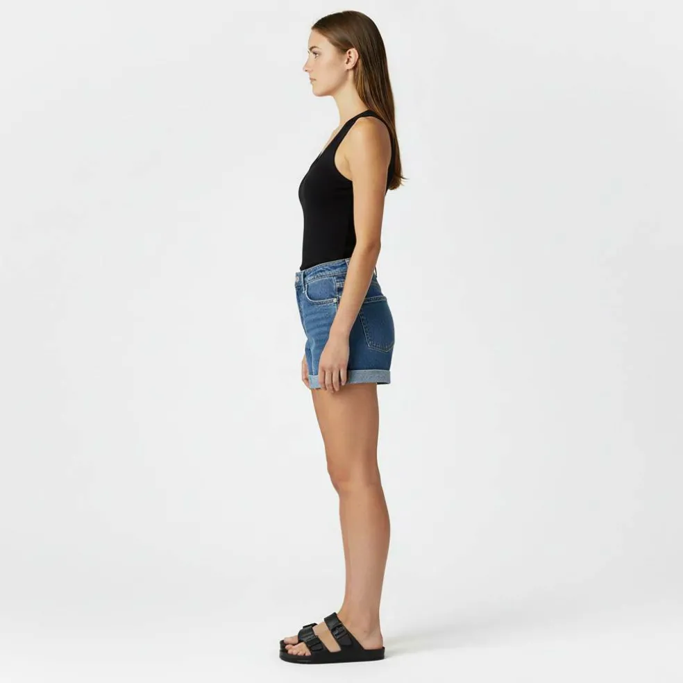 Two Strap Sandals Womens