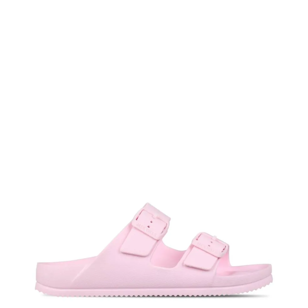 Two Strap Sandals Womens