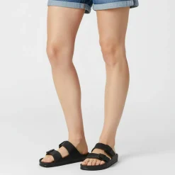 Two Strap Sandals Womens