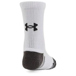 UA Performance Tech 3-Pack Crew Socks Kids'