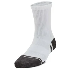 UA Performance Tech 3-Pack Crew Socks Kids'