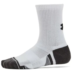 UA Performance Tech 3-Pack Crew Socks Kids'