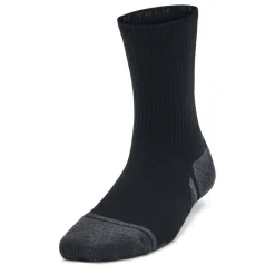 UA Performance Tech 3-Pack Crew Socks Kids'