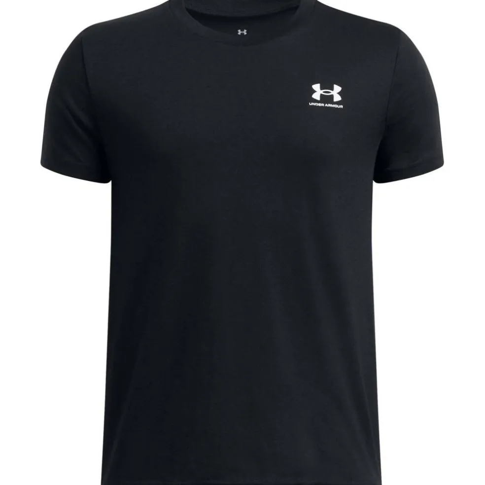 UA Sportstyle Boys Short Sleeve