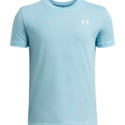 UA Sportstyle Boys Short Sleeve
