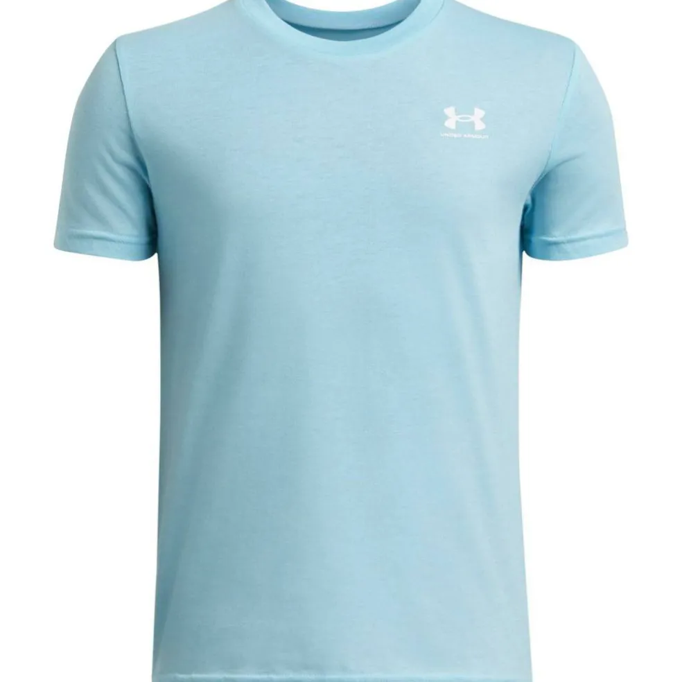 UA Sportstyle Boys Short Sleeve