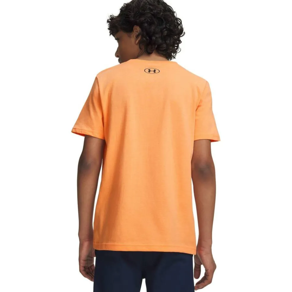 UA Sportstyle Boys Short Sleeve