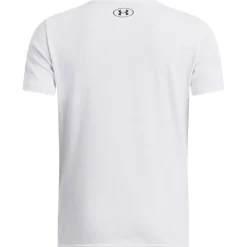 UA Sportstyle Boys Short Sleeve