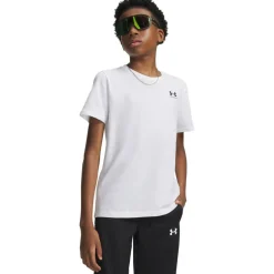 UA Sportstyle Boys Short Sleeve