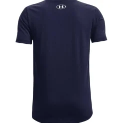 UA Sportstyle Boys Short Sleeve
