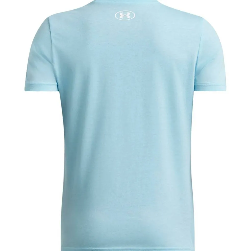 UA Sportstyle Boys Short Sleeve