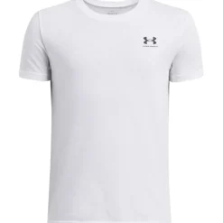 UA Sportstyle Boys Short Sleeve