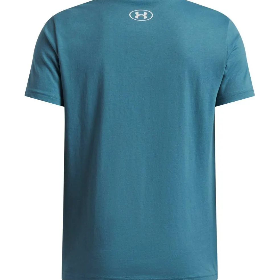 UA Sportstyle Boys Short Sleeve