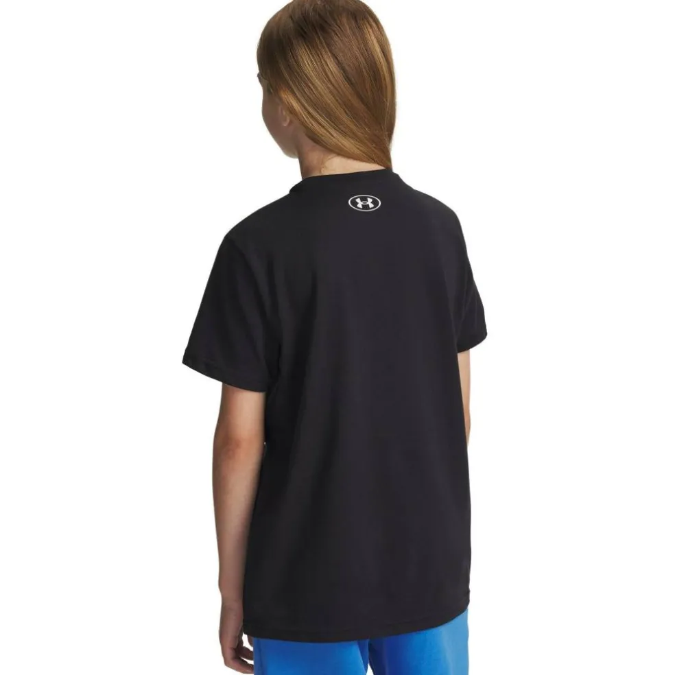 UA Sportstyle Boys Short Sleeve