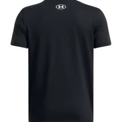 UA Sportstyle Boys Short Sleeve