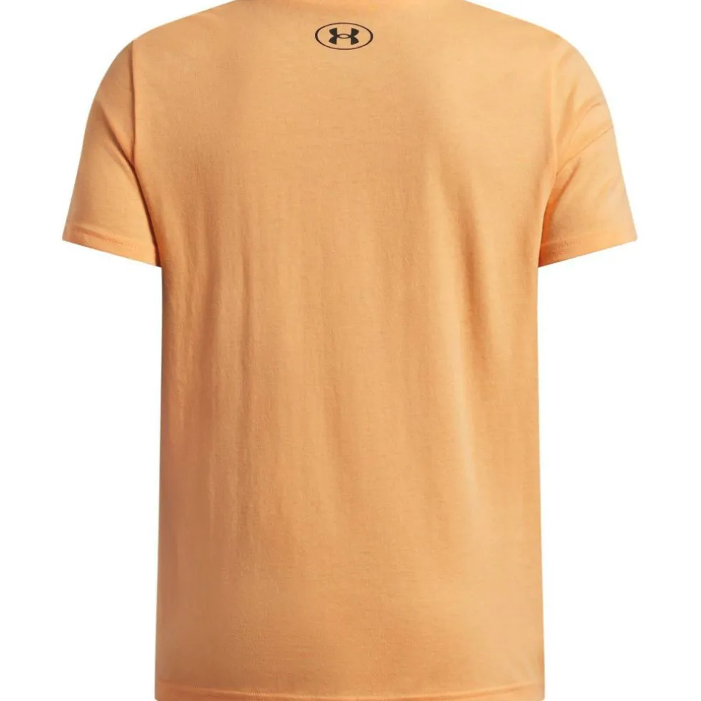 UA Sportstyle Boys Short Sleeve