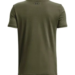 UA Sportstyle Boys Short Sleeve