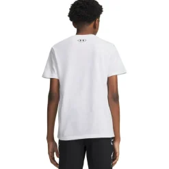 UA Sportstyle Boys Short Sleeve