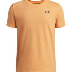 UA Sportstyle Boys Short Sleeve