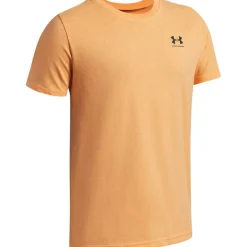 UA Sportstyle Boys Short Sleeve