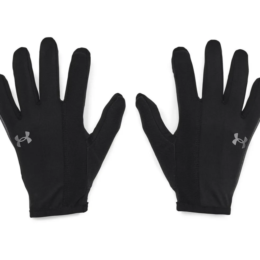 UA Storm Run Liner Gloves Men's