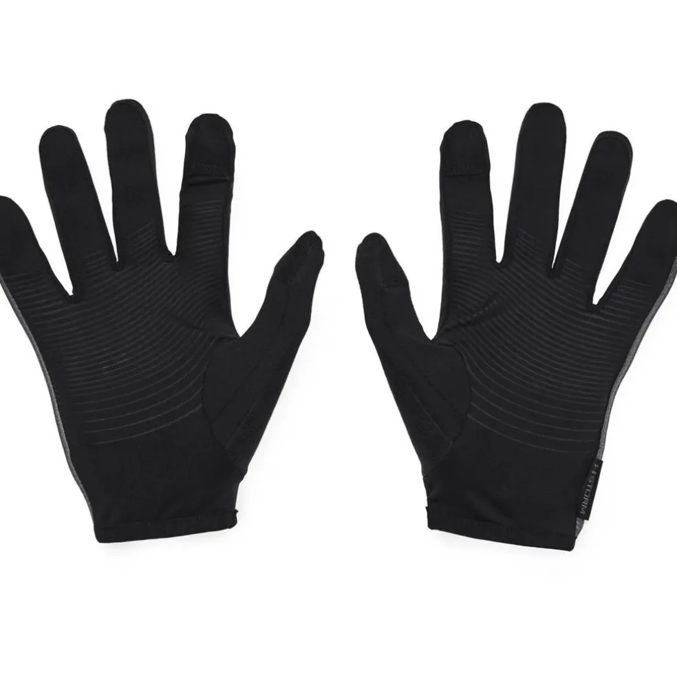 UA Storm Run Liner Gloves Men's