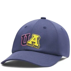 UA Blitzing Adjustable Cap Girls'