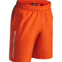 UA Tech™ Woven Wordmark Shorts Boys'