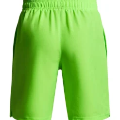 UA Tech™ Woven Wordmark Shorts Boys'