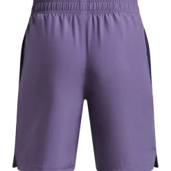 UA Tech™ Woven Wordmark Shorts Boys'