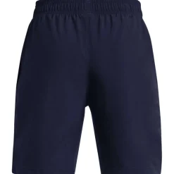 UA Tech™ Woven Wordmark Shorts Boys'