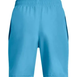 UA Tech™ Woven Wordmark Shorts Boys'