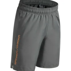 UA Tech™ Woven Wordmark Shorts Boys'