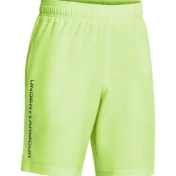 UA Tech™ Woven Wordmark Shorts Boys'