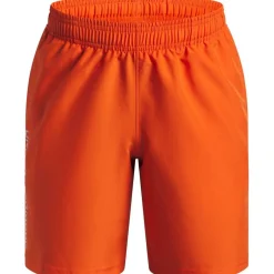 UA Tech™ Woven Wordmark Shorts Boys'