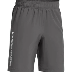 UA Tech™ Woven Wordmark Shorts Boys'