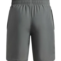 UA Tech™ Woven Wordmark Shorts Boys'