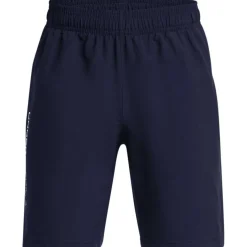 UA Tech™ Woven Wordmark Shorts Boys'