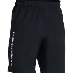 UA Tech™ Woven Wordmark Shorts Boys'