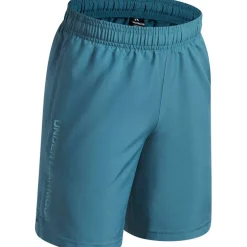 UA Tech™ Woven Wordmark Shorts Boys'