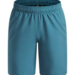 UA Tech™ Woven Wordmark Shorts Boys'