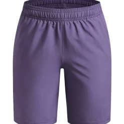 UA Tech™ Woven Wordmark Shorts Boys'
